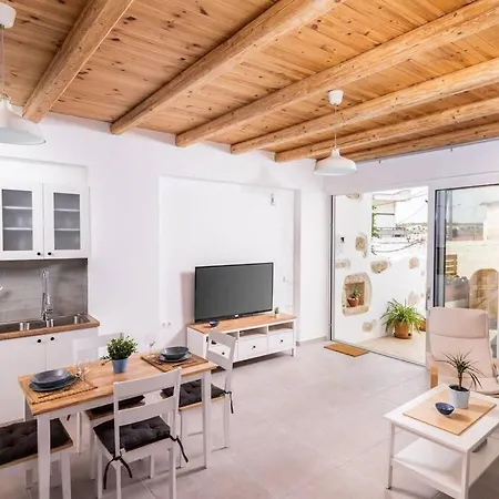 Maisonnette Giannis Holiday home Pitsidia